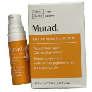Murad Environmental Shield Rapid Dark Spot Correcting Serum 0.17oz/5mL